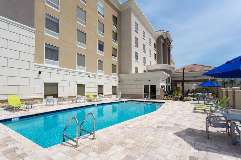 Hampton Inn And Suites Jacksonville/Orange Park, Fl Dış mekan fotoğraf