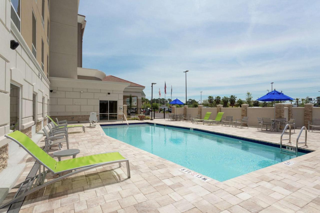 Hampton Inn And Suites Jacksonville/Orange Park, Fl Dış mekan fotoğraf