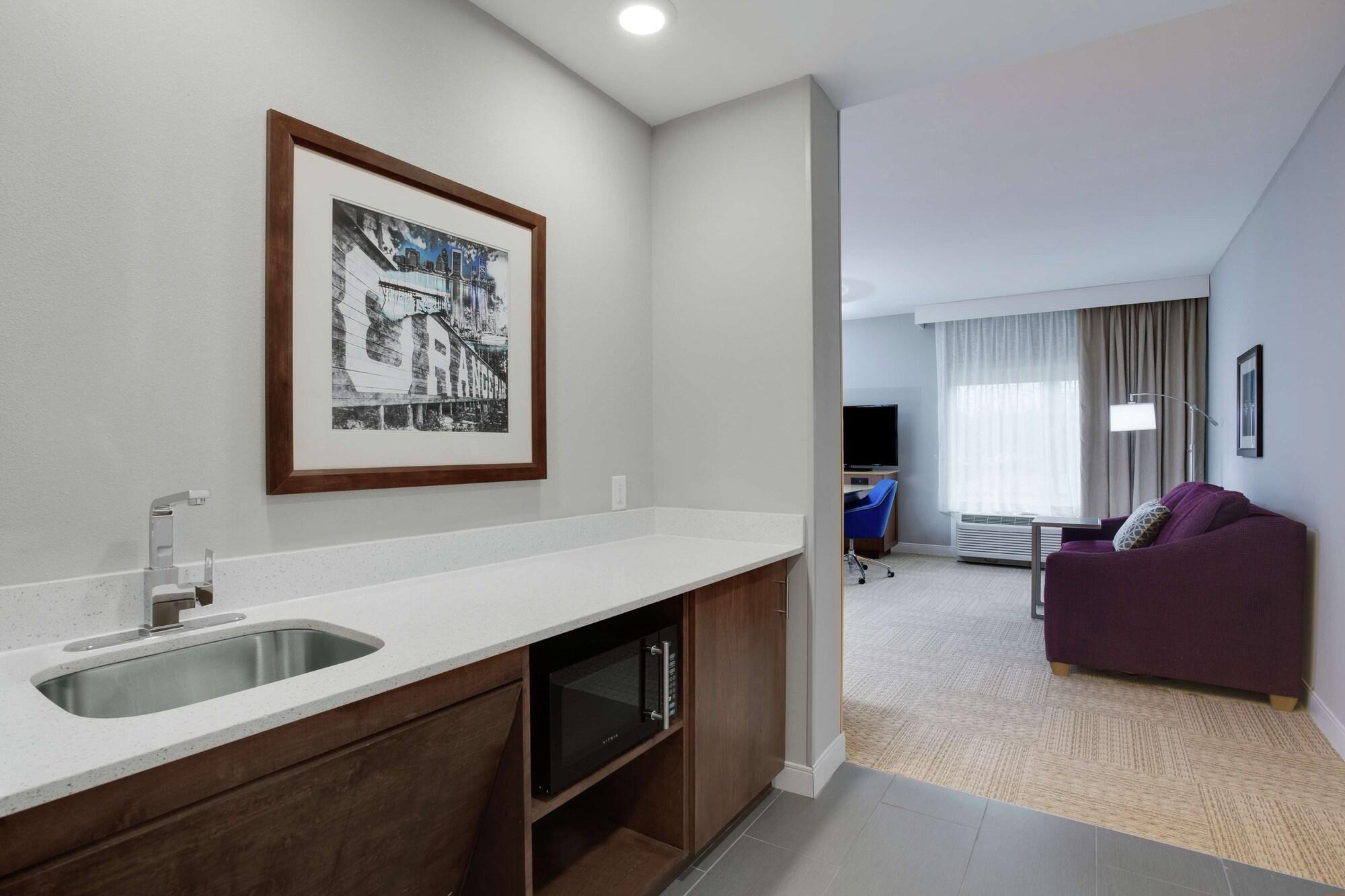 Hampton Inn And Suites Jacksonville/Orange Park, Fl Dış mekan fotoğraf