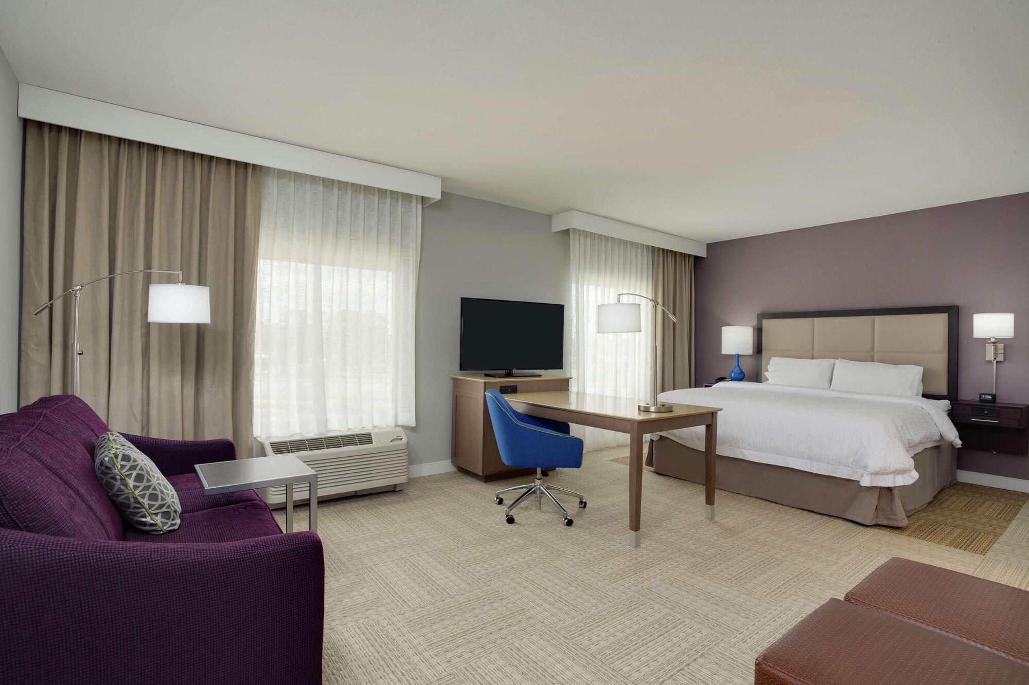 Hampton Inn And Suites Jacksonville/Orange Park, Fl Dış mekan fotoğraf