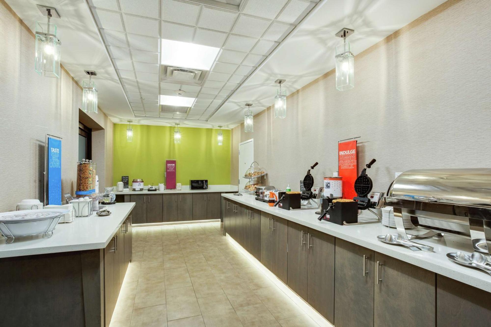 Hampton Inn And Suites Jacksonville/Orange Park, Fl Dış mekan fotoğraf