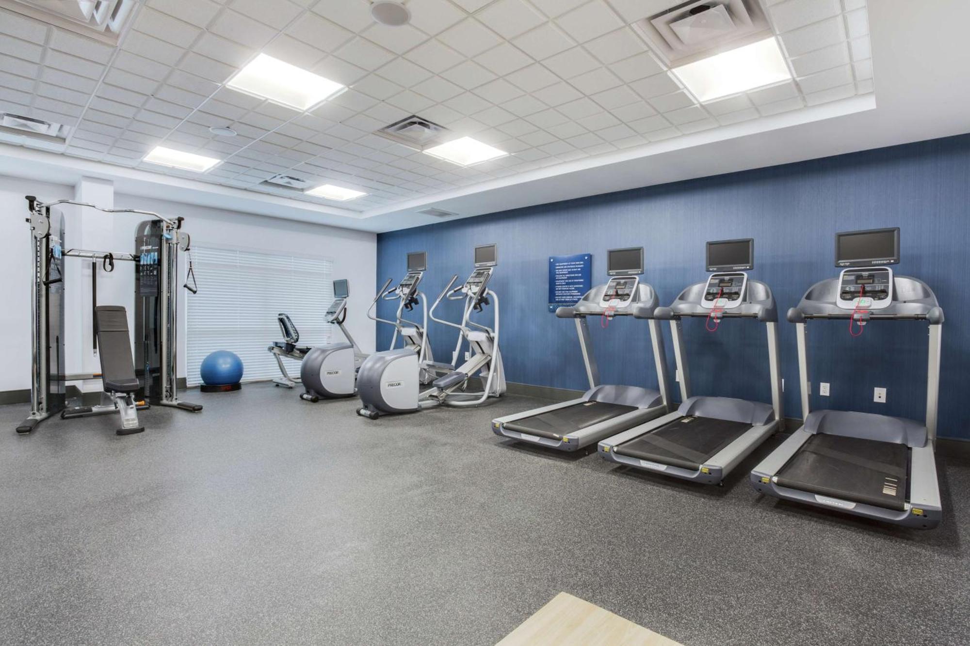 Hampton Inn And Suites Jacksonville/Orange Park, Fl Dış mekan fotoğraf